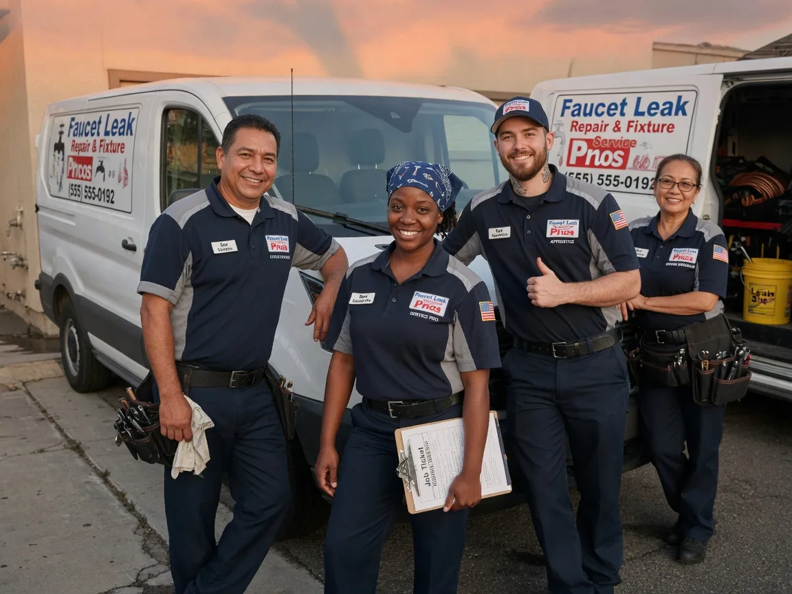 Faucet Repair company in Soso, MS